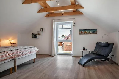 Holiday home in Warin with sauna