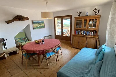 In de Villa Bleu