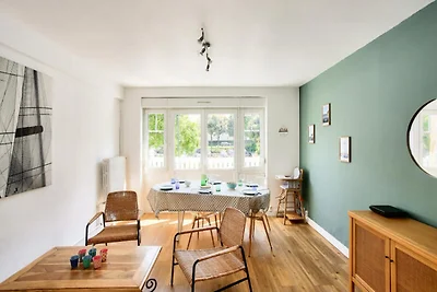 Appartement in Dinard vlakbij het strand van...