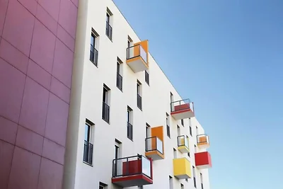 Aparthotel Odalys City Bioparc