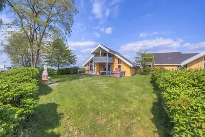 Skandinavisches Ferienhaus in Rechlin