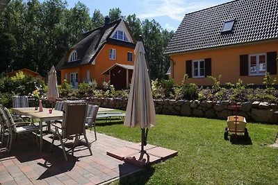 Ferienhaus Nachtigall, Glowe