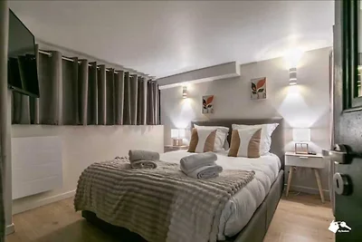 Duplex appartement 4 slaapkamers/11 plaatsen ...
