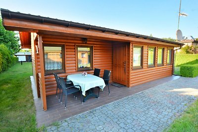 Ferienhaus in ruhigee Gegend, in Seenähe,...