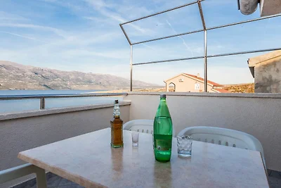 Cozy Apartments in Zadar with Sea and Mountai...