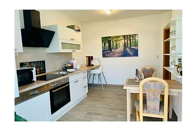 Ferienwohnung in Walow mit Schwimmbecken