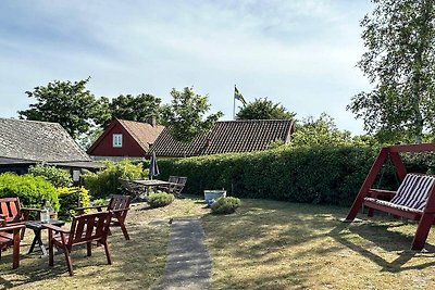 8 Personen Ferienhaus in Beddingestrand