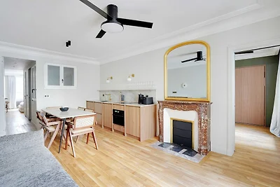 Prachtig appartement - 2BR/6P - Champs...