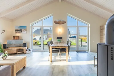 Gemütliches exklusives Ferienhaus in Dagebüll