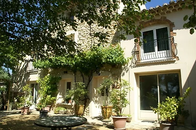Ferienhaus mit privatem Pool von Orange