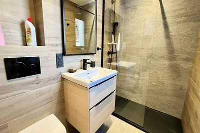 Wohnung in Megève in der Nähe der...