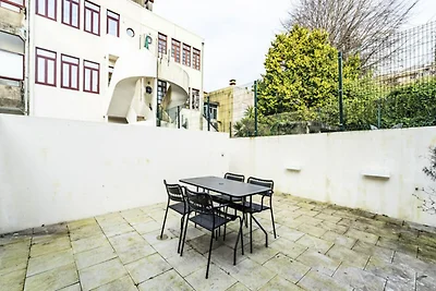 Apartment in Porto in der Nähe des Strandes...