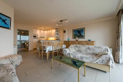 apartman za odmor Obiteljski odmor Koksijde