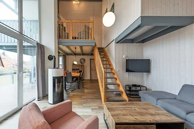 Ferienhaus im Ferienpark Mirow