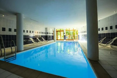 Wohnung in Vanoise mit Pool