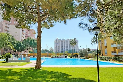 Appartement in de buurt van het strand van Ca...