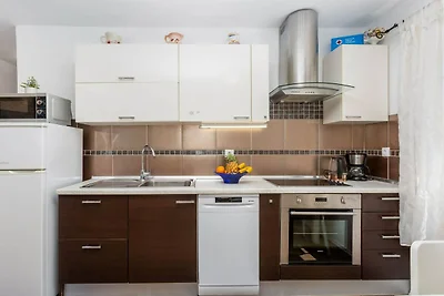 Apartment mit 1 Schlafzimmer und Terrasse