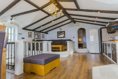 Ferienhaus mit 4 Schlafzimmer