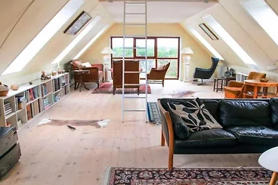 4 Sterne Ferienhaus in Hornsyld