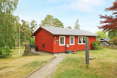 6 Personen Ferienhaus in Vig