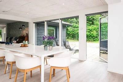 5 Sterne Ferienhaus in Fårvang