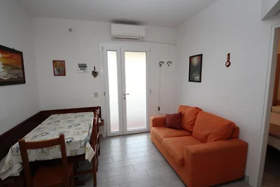 apartman za odmor Obiteljski odmor Rosolina