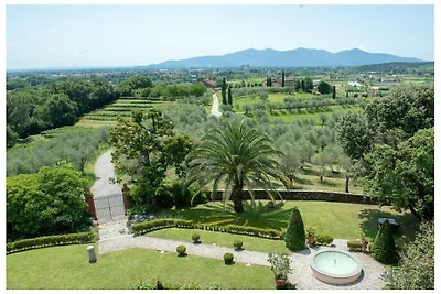 Villa Cassandori Komfortable Ferienresidenz