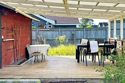 4 Personen Ferienhaus in ÅHUS-By Traum