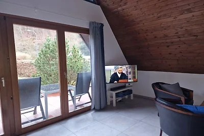 Ferienhaus mit 1 Schlafzimmer