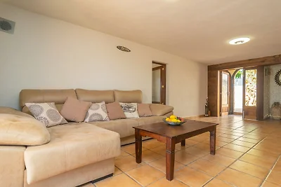 Finca Castillo - Ferienhaus Mit Privatem Pool