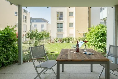 Apartamento vacacional de 1 dormitorio.