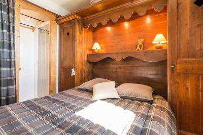 Wohnung in Chantel mit Ski-In/Ski-Out