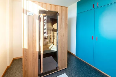 Rustige gîte midden in het groen met sauna