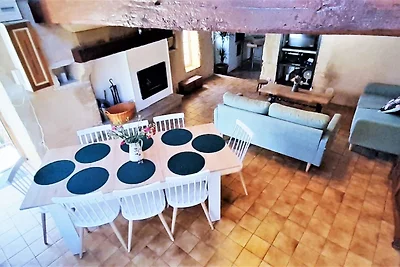 Geräumiges Ferienhaus mit Garten