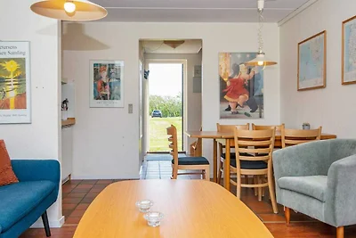 6 Personen Ferienhaus in Lemvig-By Traum