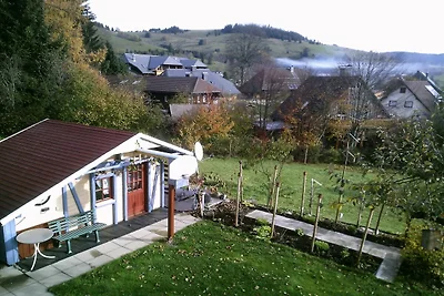 Gemütliche Gartenwohnung in Bernau