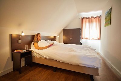 Luxuriöse kinderfreundliche Villa mit Sauna i...