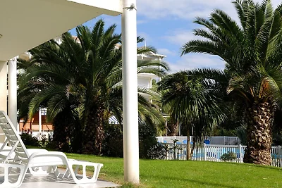 Wohnung, 700 m vom Strand entfernt