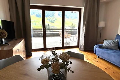 Appartement aan de skipiste