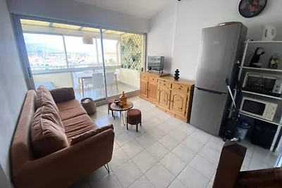 Wohnung in Frontignan nahe Sandstrand