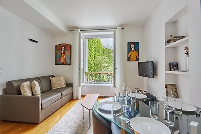 Charmant appartement met 1 slaapkamer Le...
