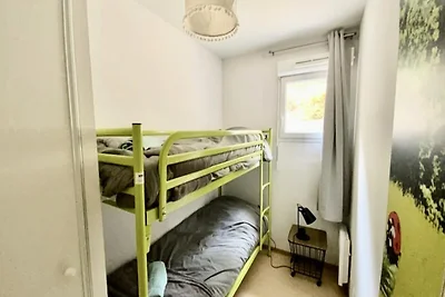 Appartementen voor 6 personen