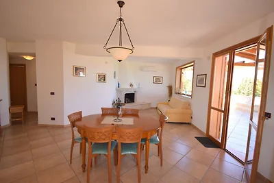 Ferienhaus in der Nähe von Zingaro