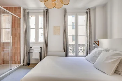 Modern apartment  - 1BR/4P - 18ᵉ Arrd