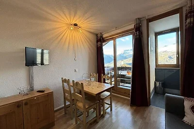 Appartamento di 2 locali per 4 persone, 25 m²