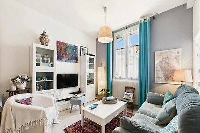 Ferienwohnung in Les Sables in der Nähe von G...