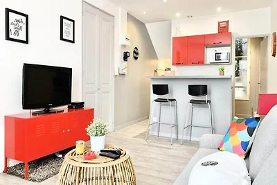 Studio in Grenoble nahe Stadtzentrum