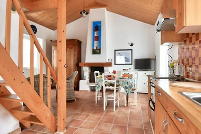 Appartement in L'Épine vlakbij het strand