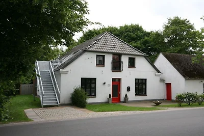 Dachgeschoss im Ferienhaus Seeland