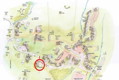 Residenz Gelinotte f�r sechs Personen